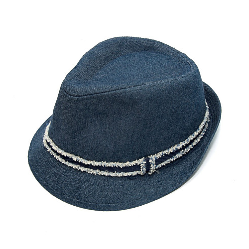 Дитячий джинсовий капелюх Zara 4219-748-400