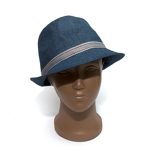 Дитячий капелюх Zara джинсовий 4219-797-400