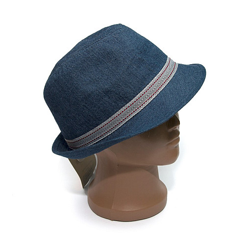 Дитячий капелюх Zara джинсовий 4219-797-400