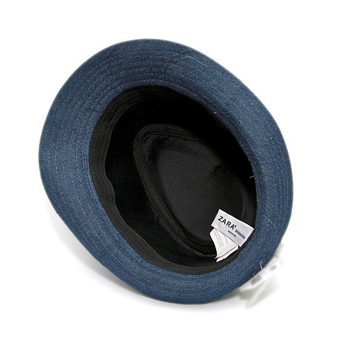 Дитячий капелюх Zara джинсовий 4219-797-400