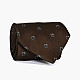 Галстук мужской Коричневый MRT-2063