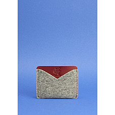 КЕЙС 5.0 (СЛИМ) ФЕТР ВИНОГРАД BN-KK-5-felt-vin