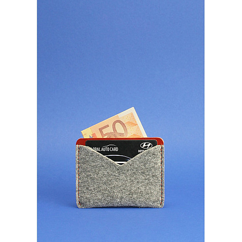 КЕЙС 5.0 (СЛИМ) ФЕТР КОНЬЯК  BN-KK-5-felt-k