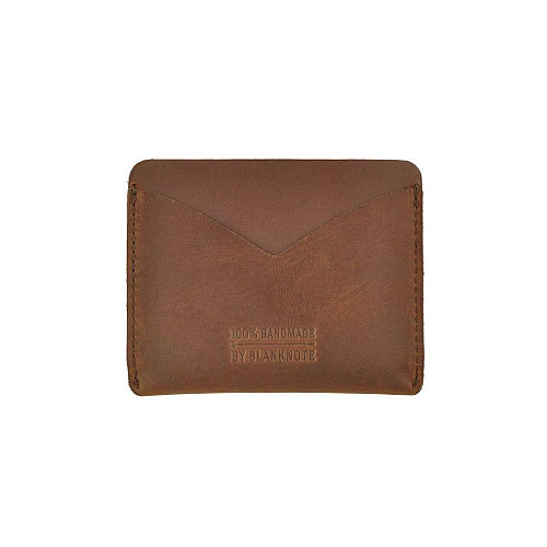 Кожаный Кейс (слим) Орех bn-kk-5-o