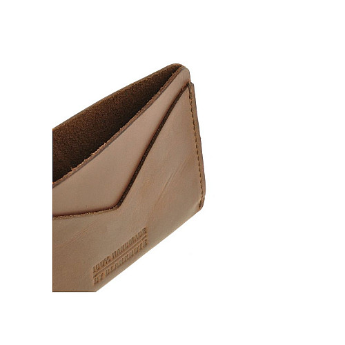 Кожаный Кейс (слим) Орех bn-kk-5-o