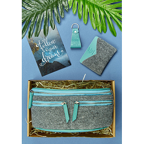 набір аксессуаров з фетру "копенгаген" bn-set-access-27-felt