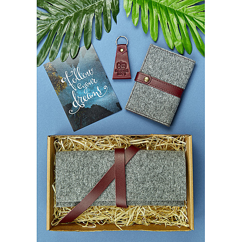 набір аксессуарів з фетру "осло" bn-set-access-30-felt