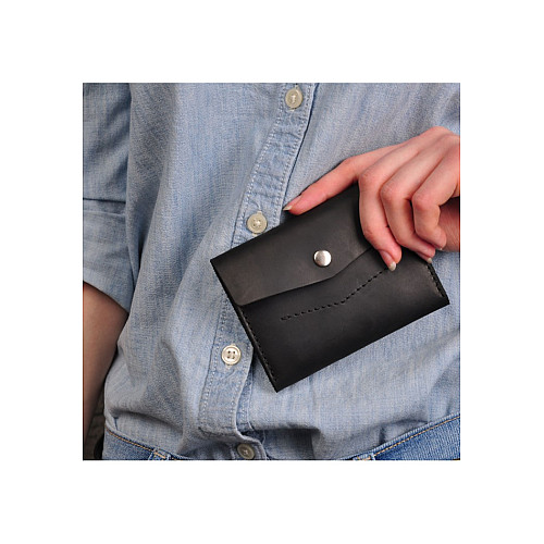 КОШЕЛЕК 2.0 ГРАФИТ BN-W-2-g