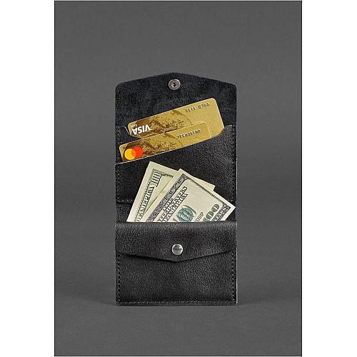 КОШЕЛЕК 2.0 ОНИКС BN-W-2-onyx