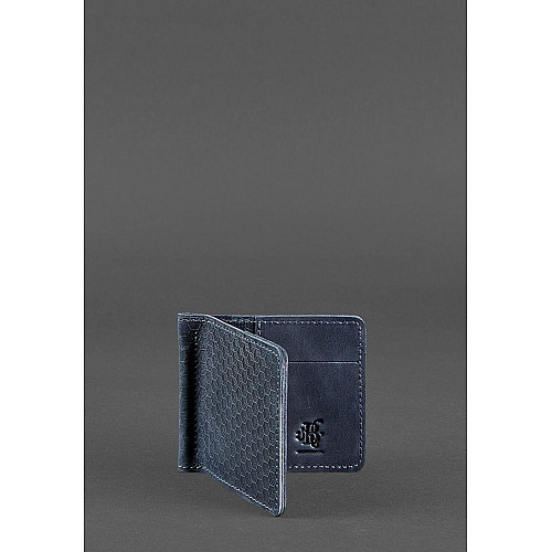 Портмоне 1.0 (зажим для денег) "Карбон" Ночное небо BN-PM-1-nn-karbon