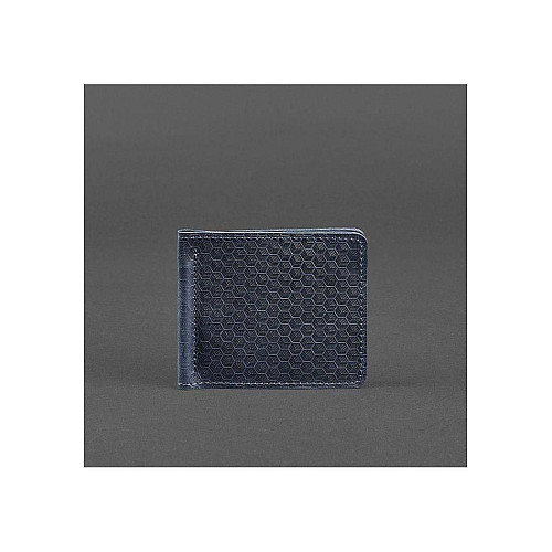 Портмоне 1.0 (зажим для денег) "Карбон" Ночное небо BN-PM-1-nn-karbon