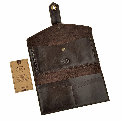 Портмоне 3.0 Шоколад BN-PM-3-choko