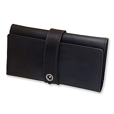 Кожаное портмоне Графит bn-pm-3-g