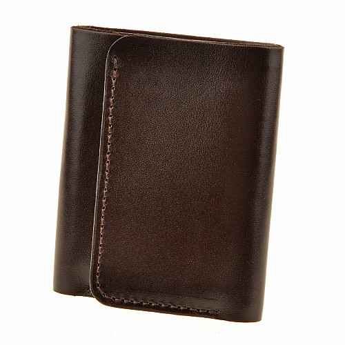 Портмоне 5.0 (тріпл) Шоколад BN-PM-5-choko