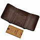 Портмоне 5.0 (тріпл) Шоколад BN-PM-5-choko