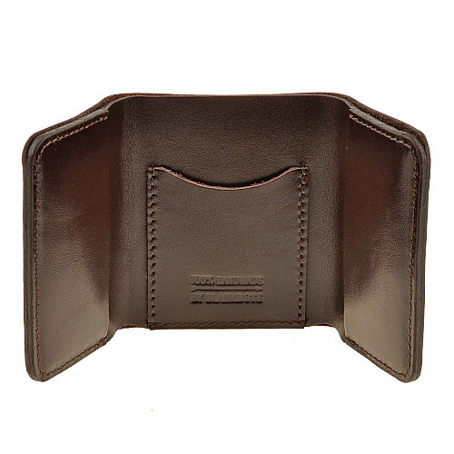 Портмоне 5.0 (тріпл) Шоколад BN-PM-5-choko