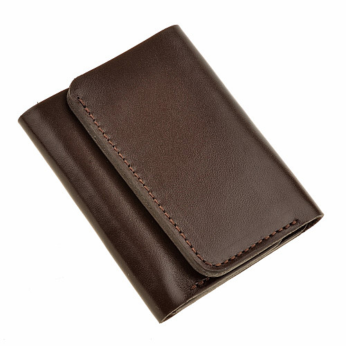 Портмоне 5.0 (тріпл) Шоколад BN-PM-5-choko