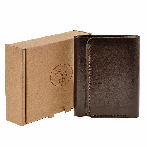 Портмоне 5.0 (тріпл) Шоколад BN-PM-5-choko