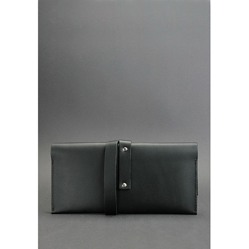 Кожаный Тревел-кейс Графит bn-tk-1-g