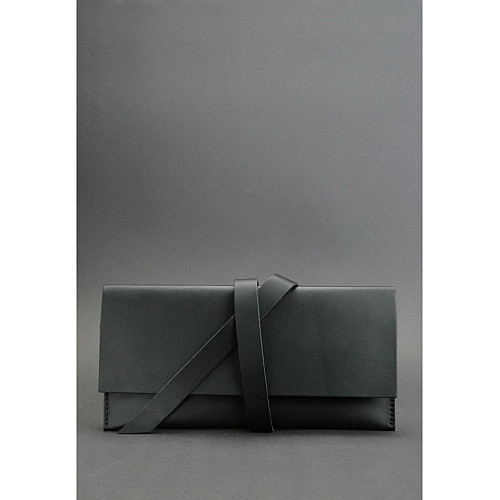 Кожаный Тревел-кейс Графит bn-tk-1-g