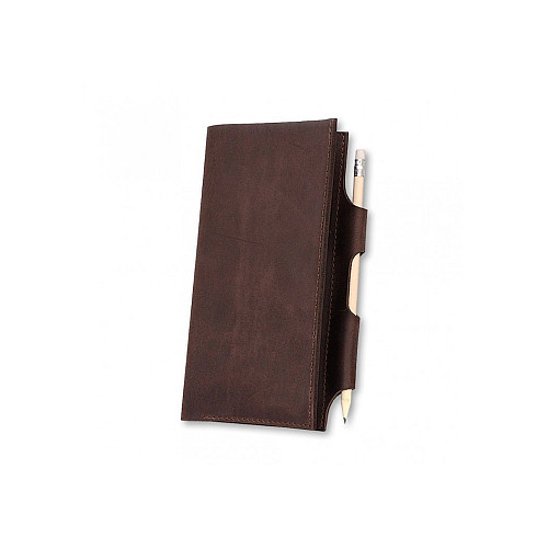 Шкіряний Тревел-кейс Горіх bn-tk-3-o