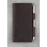 Кожаный Тревел-кейс Орех bn-tk-3-o