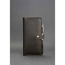 Кожаный Тревел-кейс Орех bn-tk-4-o