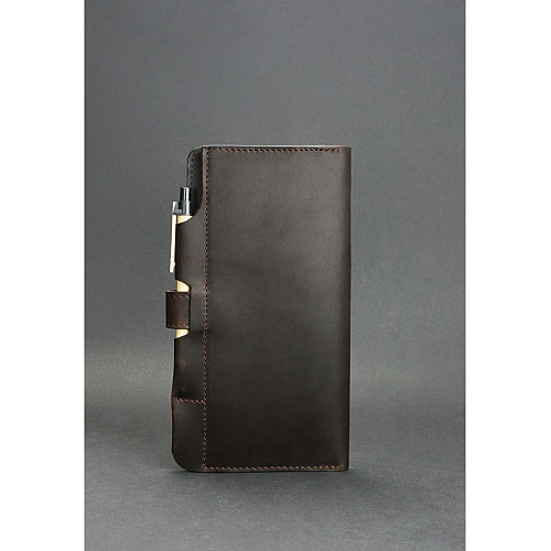 Кожаный Тревел-кейс Орех bn-tk-4-o