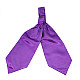 Краватка фіолетова аскот (Askot) ASK-7031
