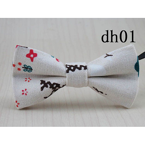 Краватка метелик дитячий з малюнком BBK-2911