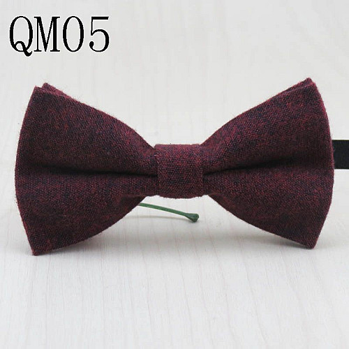 Дитячий метелик бордовий BBKN-4804