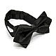 Галстук-бабочка диамант черная BGD-6207