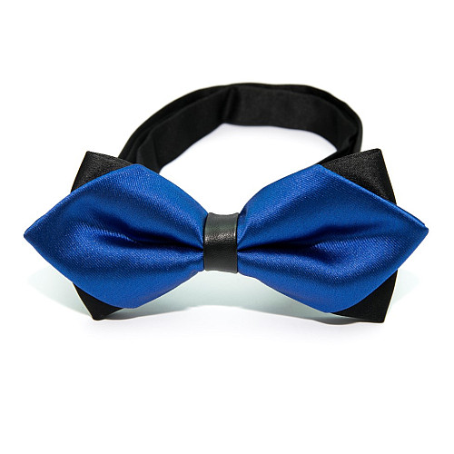 Краватка-метелик діамант електрик BGD-6208