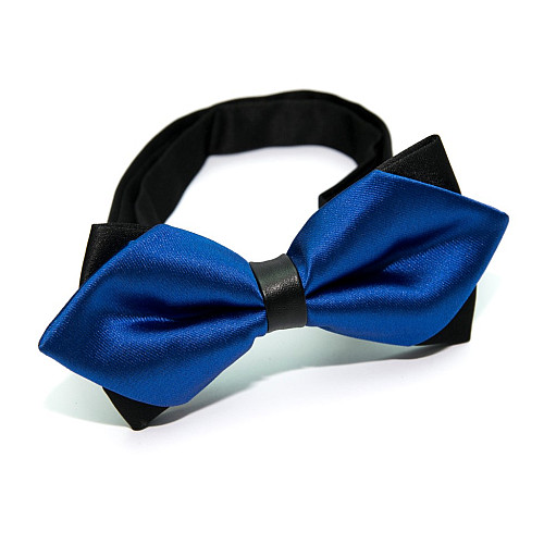 Краватка-метелик діамант електрик BGD-6208