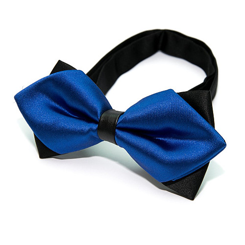 Краватка-метелик діамант електрик BGD-6208