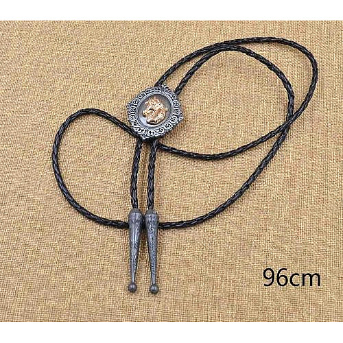 Галстук Боло Gofin Конь BOLO-52013