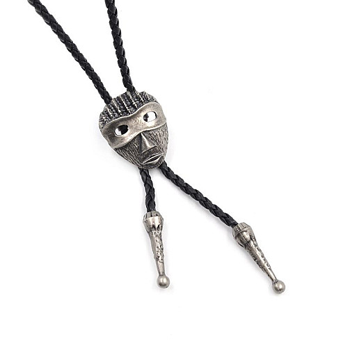 Краватка Боло Gofin маска BOLO-52024