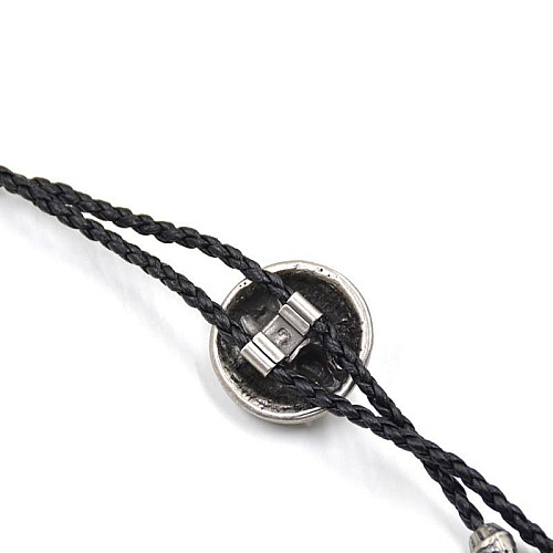 Краватка Боло Gofin у вигляді черепа BOLO-52033