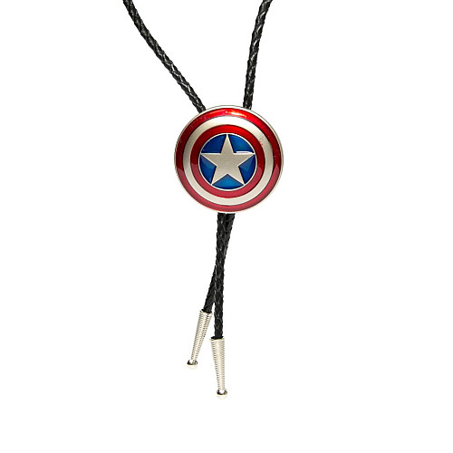 Галстук боло Gofin щит капитана Америка BOLO-52051