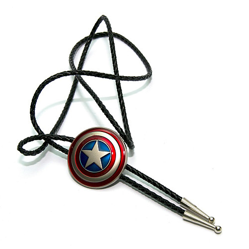 Галстук боло Gofin щит капитана Америка BOLO-52051