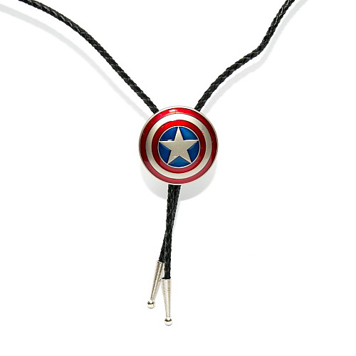 Галстук боло Gofin щит капитана Америка BOLO-52051