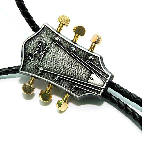 Галстук боло Gofin гитара BOLO-52060