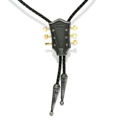 Галстук боло Gofin гитара BOLO-52060