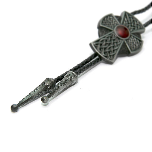 Краватка боло Gofin хрест BOLO-52062