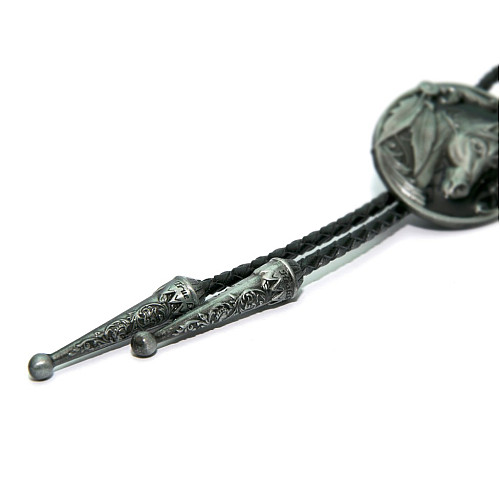 Галстук боло голова лошади  BOLO-52067