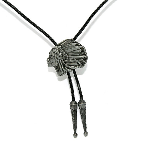 Галстук боло Gofin индеец BOLO-52068