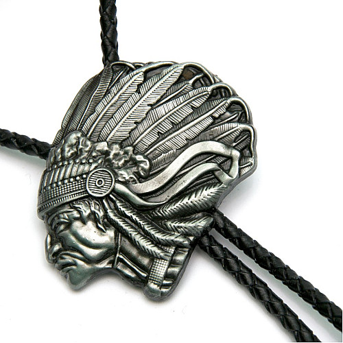 Галстук боло Gofin индеец BOLO-52068