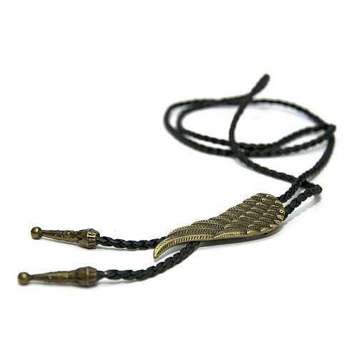 Галстук боло Gofin крыло BOLO-52090