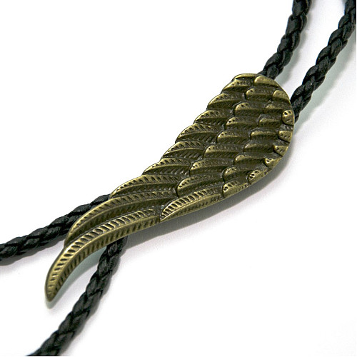 Галстук боло Gofin крыло BOLO-52090