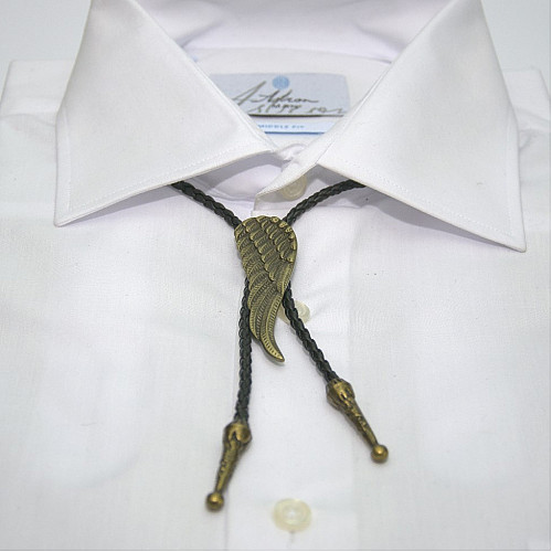 Галстук боло Gofin крыло BOLO-52090